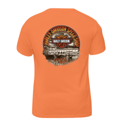 Harley Davidson Speed Shop Firenze Italia 002