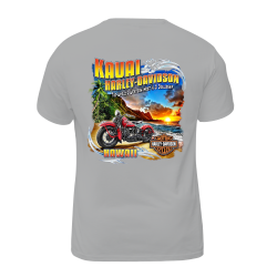 Kauai Harley Davidson Hawaii