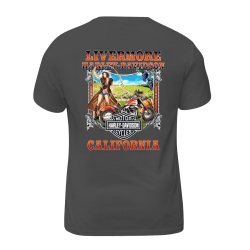 Livermore Harley Davidson California