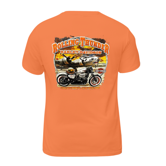 Rolling Thunder Harley Davidson Rolling Thunder Harley Davidson