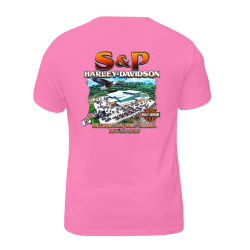 S & P Harley Davidson Williamstown West Virginia