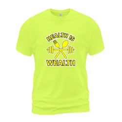 Health Is Wealth
