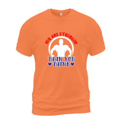 You Are Stronger Than You Think