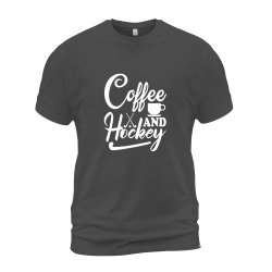 Coffee And Hockey