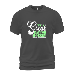 It's A Great Day For Hockey