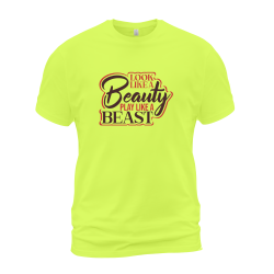 Look Like A Beauty Play Like A Beast