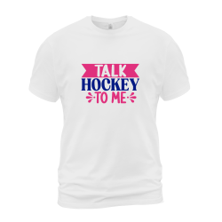 Talk Hockey To Me