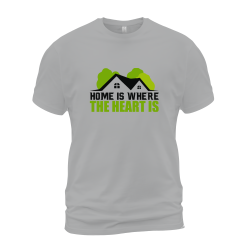 Home Is Where The Heart Is