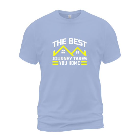 The Best Journey Takes You Home The Best Journey Takes You Home