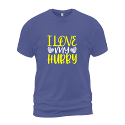 I Love My Hubby