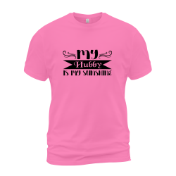 My Hubby Is My Sunshine