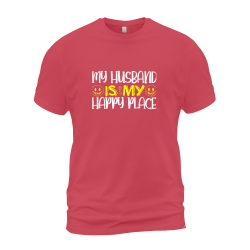 My Husband Is My Happy Place