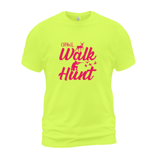 Crawl Walk Hunt