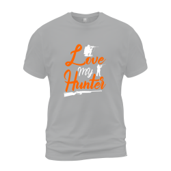 Love My Hunter