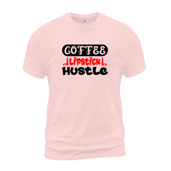 Coffee Lipstick Hustle