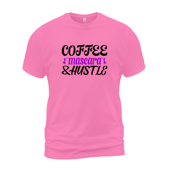 Coffee Mascara & Hustle Coffee Mascara & Hustle