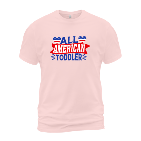 All American Toddler