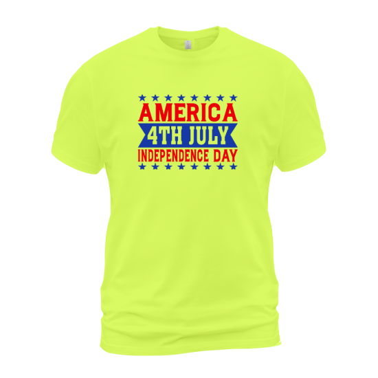 America 4th July Independence Day