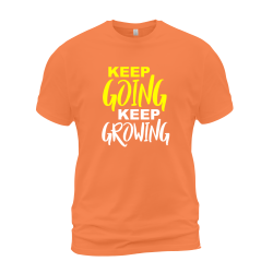 Keep Going Keep Growing