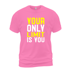 Your Only Limit Is You