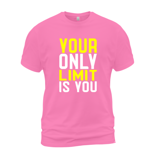 Your Only Limit Is You