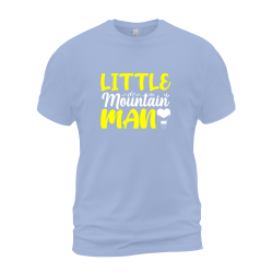 Little Mountain Man