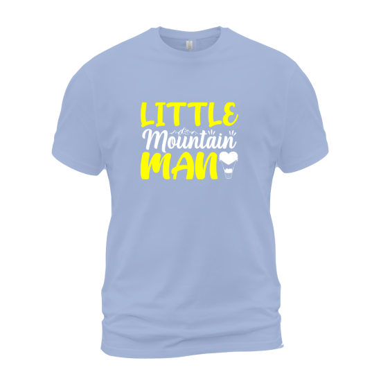 Little Mountain Man Little Mountain Man