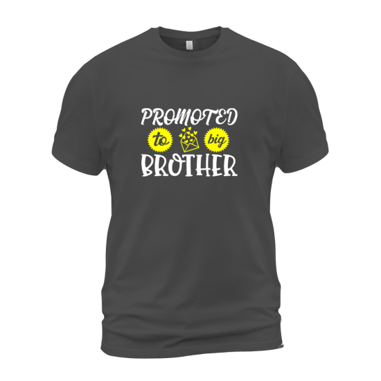 Promoted To Big Brother Promoted To Big Brother