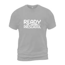 Ready To Crush Preschool