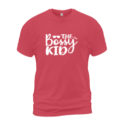 The Bossy Kid