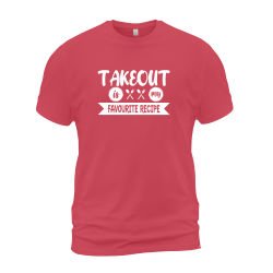 Takeout Is My Favorite Recipe
