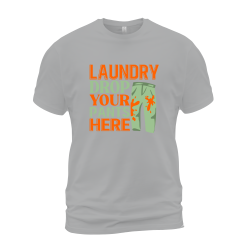 Laundry Drop Your Pants Here