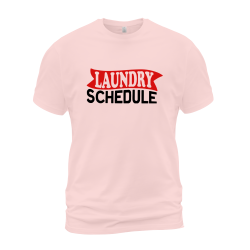 Laundry Schedule