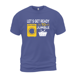 Lets Get Ready To Jumble