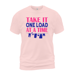 Take It One Load At A Time