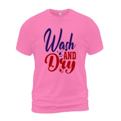 Wash And Dry 1