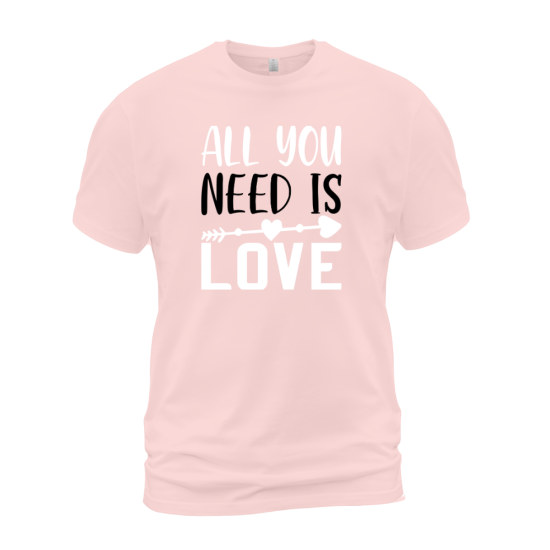 All You Need Is Love