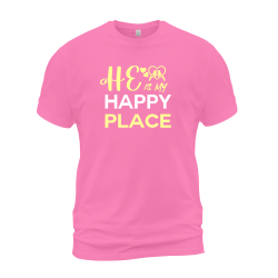 He Is My Happy Place