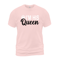 I'm His Queen