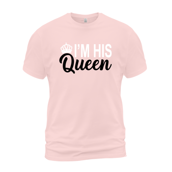 I'm His Queen