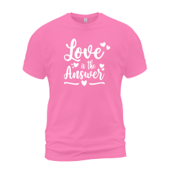 Love Is The Answer