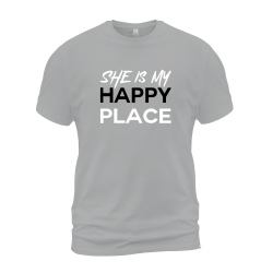 She Is My Happy Place