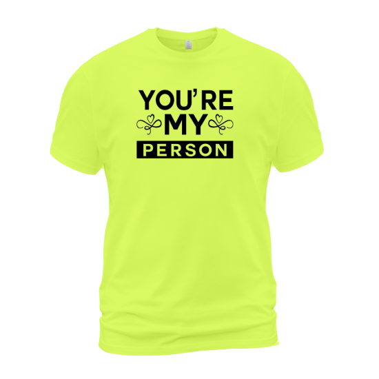 You're My Person