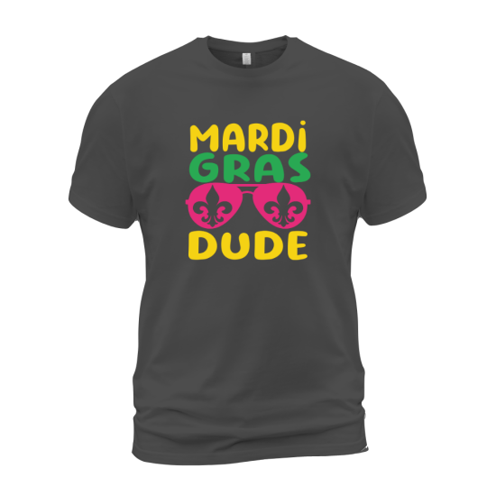 Mardi Gras Dude