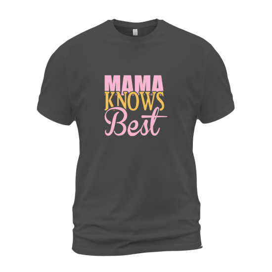 Mama Knows Best Mama Knows Best