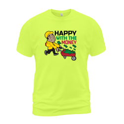 Happy With The Money