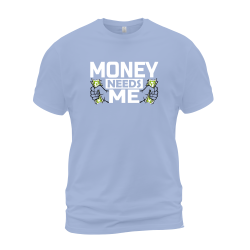 Money Needs Me