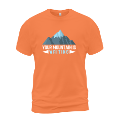 Your Mountain Is Waiting