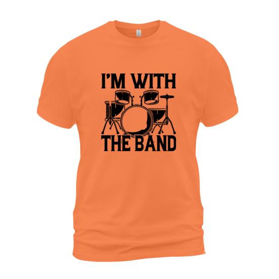I'm With The Band