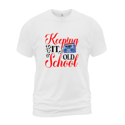 Keeping It Old School